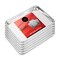 Last Confection 6 Cookie Baking Sheets - Rimmed Aluminum Jelly Roll Trays